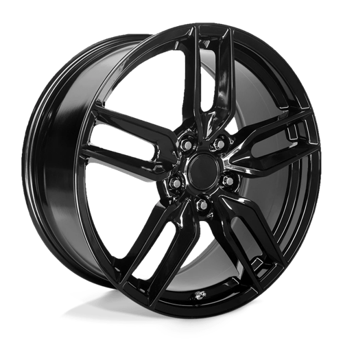 PR160GB 17X8.5 5X4.75 70.3 G-BLK 54MM