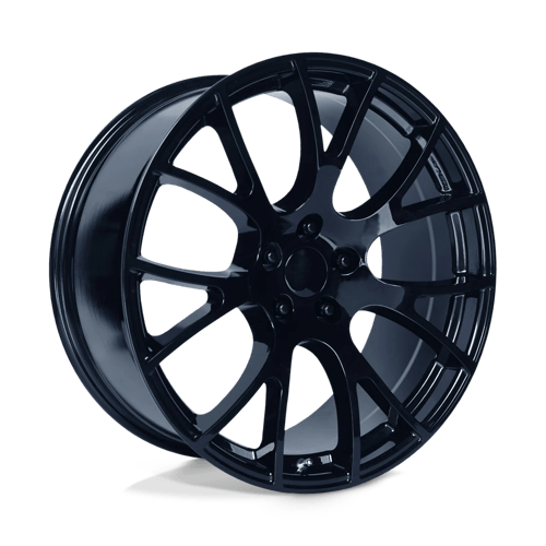 PR161GB 20X10.5 5X115 71.5 G-BLK 25MM