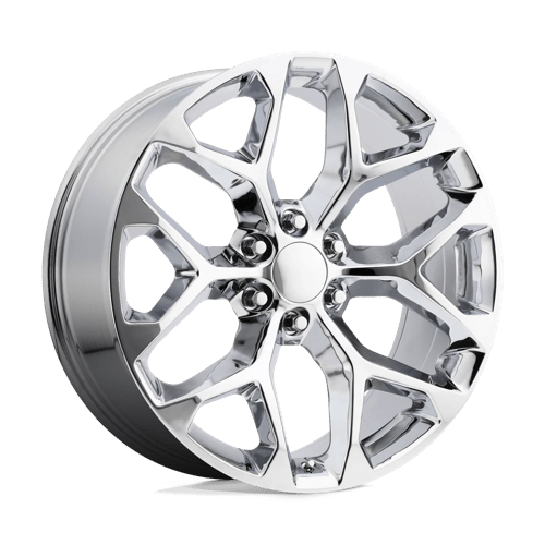PR176C 24X10 6X5.5 78.1 CHROME 24MM