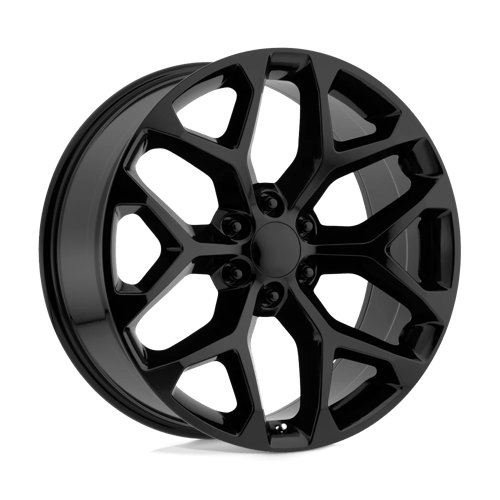 PR176MB 20X9 6X5.5 78.1 M-BLK 24MM