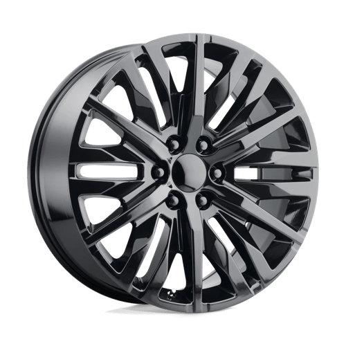 PR198GB 24X10 6X5.5 78.1 G-BLK 31MM
