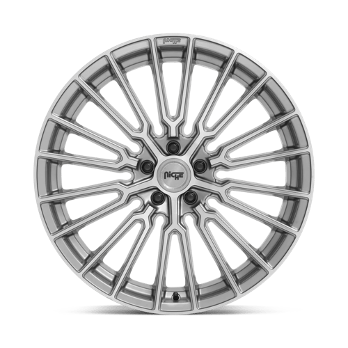 PREMIO 19X9.5 5X112 66.56 GLR 48MM