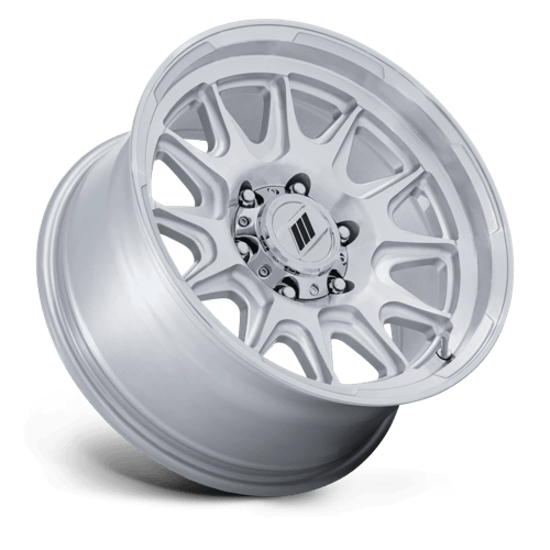 PULSE 17X8 6X135 87 +20 G-SLV-MCH-FC