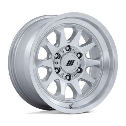 BEACON 17X8 5X5 71 +20 G-SLV-MCH-FC