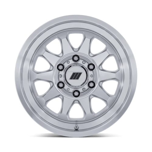 BEACON 17X8 5X4.5 76 +20 G-SLV-MCH-FC