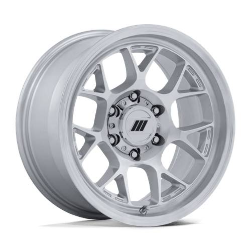 WRAITH 17X8.5 6X5.5 106 +0 G-SLV-MCH-FC
