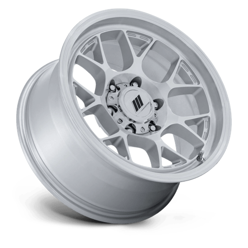 WRAITH 17X8 5X5 71 +20 G-SLV-MCH-FC
