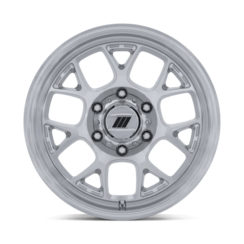 WRAITH 17X8.5 6X5.5 106 +0 G-SLV-MCH-FC