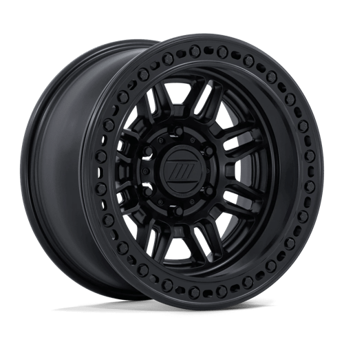 EQUALIZER BL 17X9 8X170 125 -38 BLK-OUT