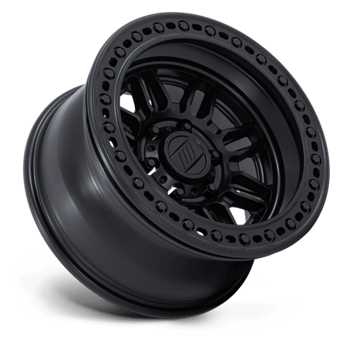 EQUALIZER BL 17X9 8X170 125 -38 BLK-OUT