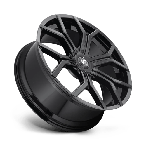 ROYALTY 22X9.5 6X120/132 74 BL +30
