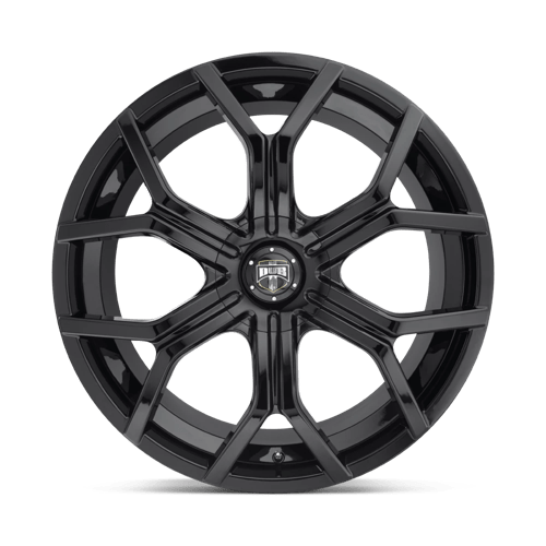 ROYALTY 22X9.5 6X120/132 74 BL +30