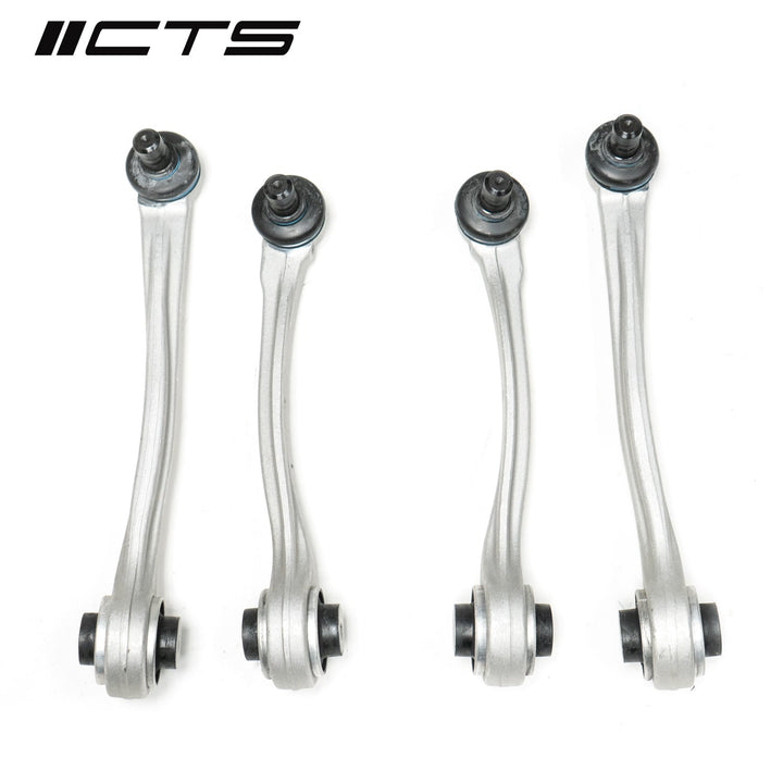 CTS Turbo Audi B9 B9.5 C8 4M Q7 Q8 e-tron front upper control arm kit CTS-SUS-3010 - view 2