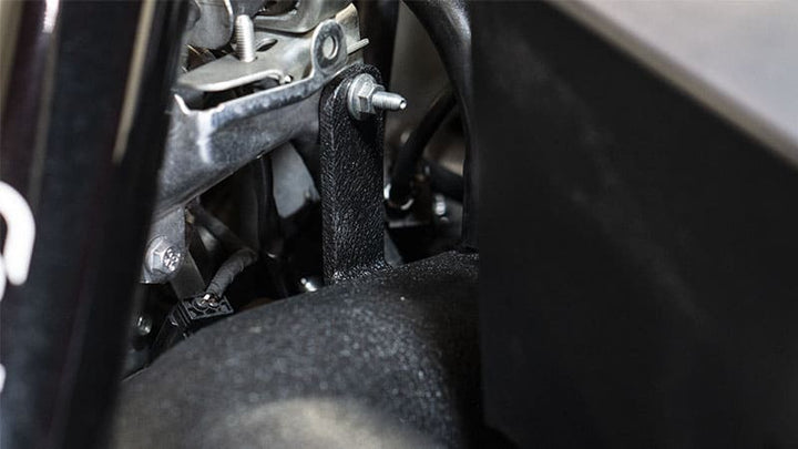 CorkSport 4 inch intake system for the 2007-2013 Mazdaspeed 3 - view 5