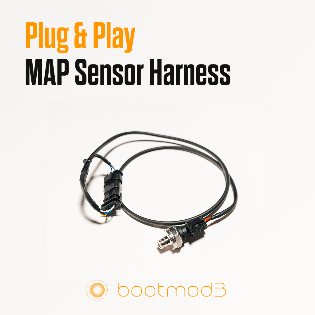 bootmod3 REV2 Controller features