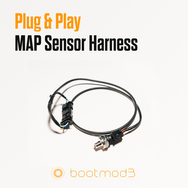 bootmod3 REV2 Controller features