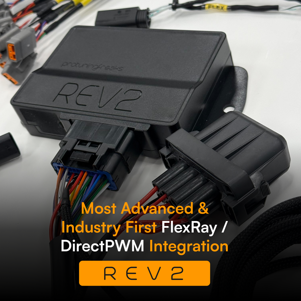 bootmod3 REV2 Controller