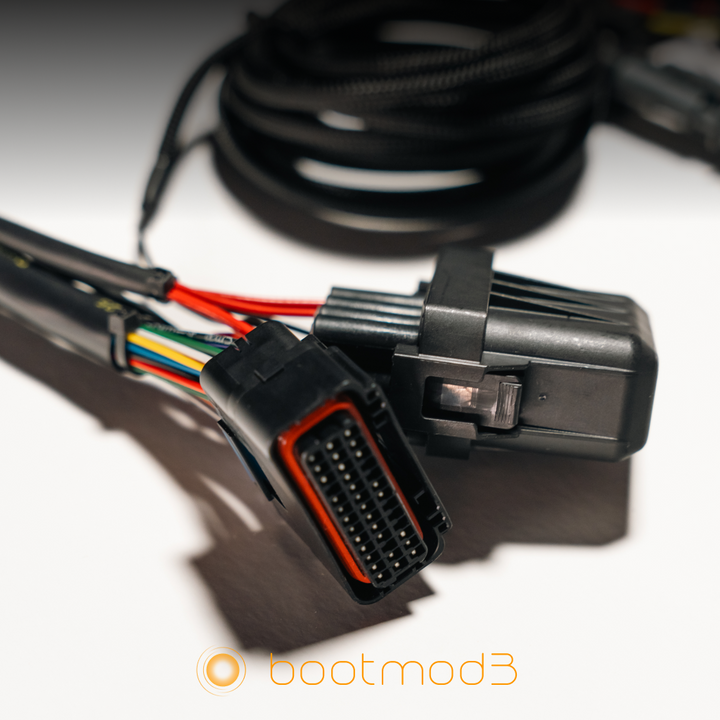 bootmod3 REV2 Controller features