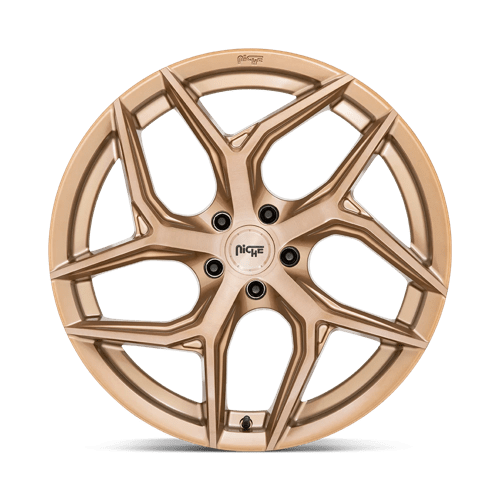 TORSION 20X10.5 5X112 66.5 BZBR 40MM