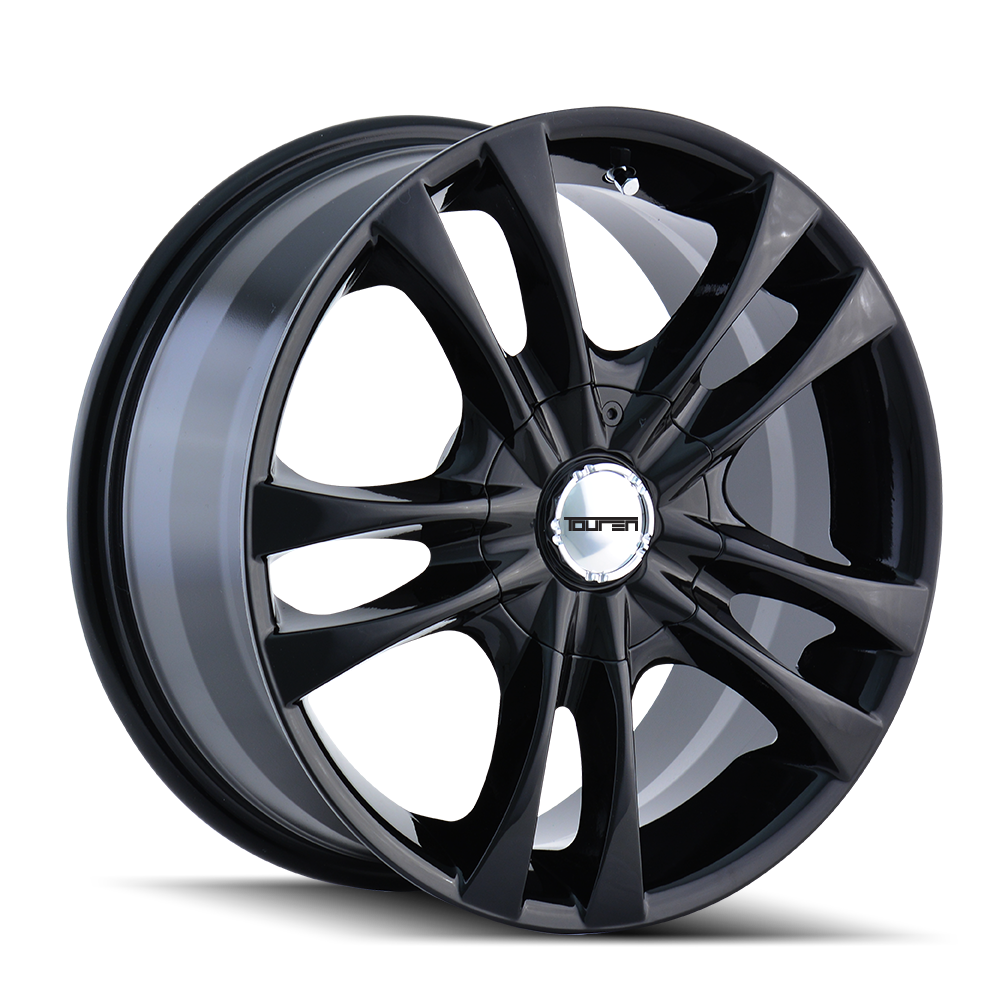 TR22 (3222) GLOSS BLACK