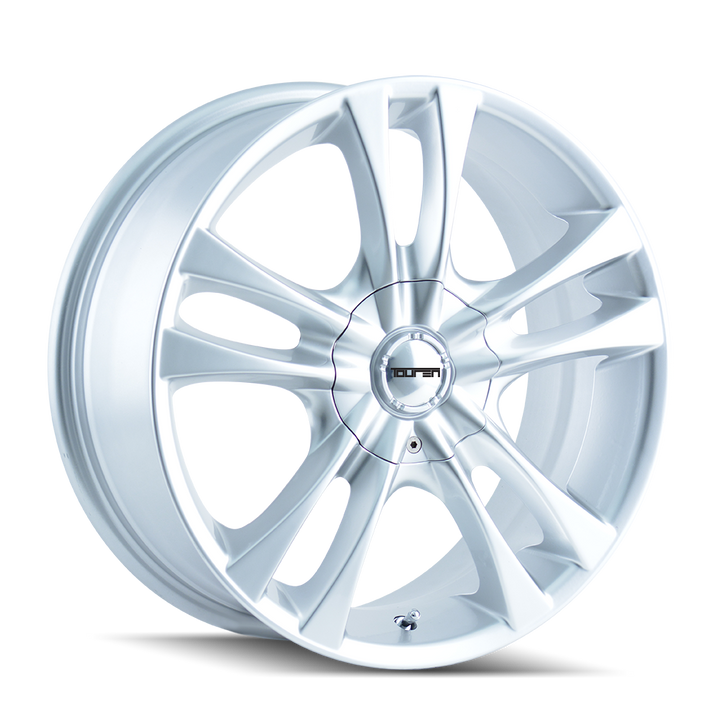 TR22 (3222) GLOSS HYPER SILVER