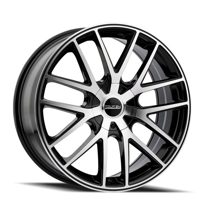 TR60 (3260) MATTE BLACK MACHINED