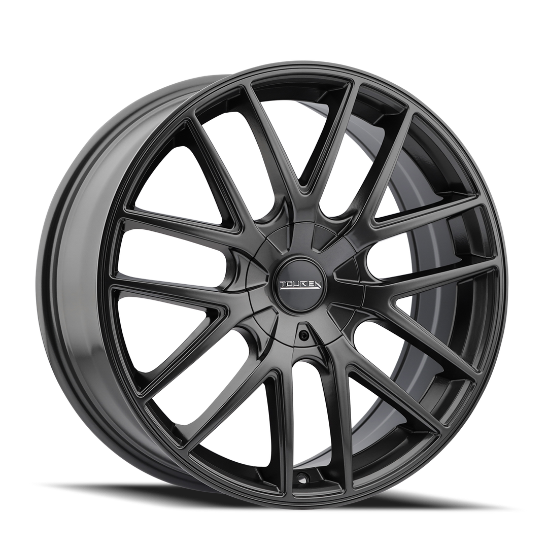 TR60 (3260) MATTE GUNMETAL