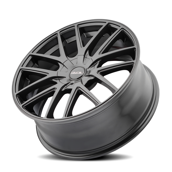 TR60 (3260) MATTE GUNMETAL