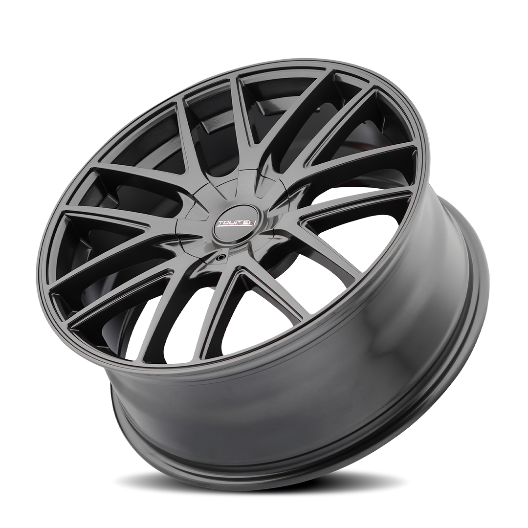 TR60 (3260) MATTE GUNMETAL