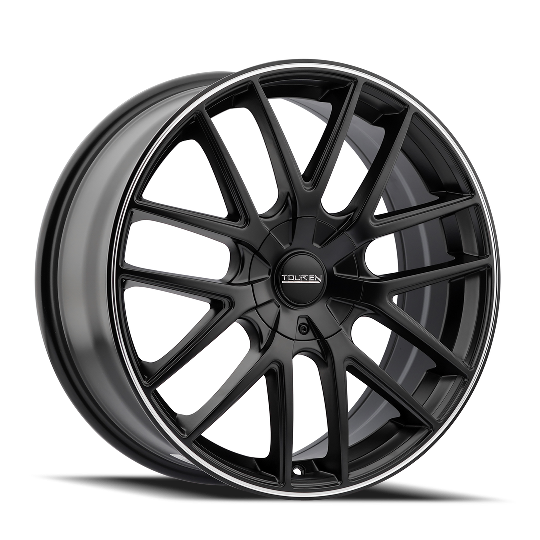 TR60 (3260) MATTE BLACK