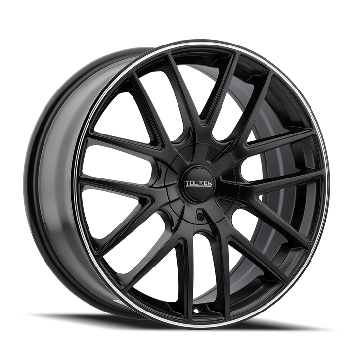TR60 (3260) MATTE BLACK