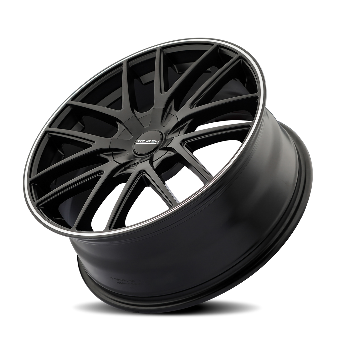 TR60 (3260) MATTE BLACK