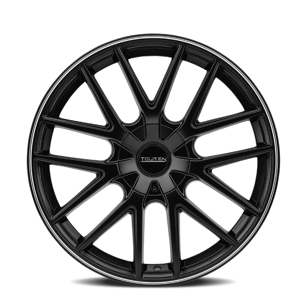 TR60 (3260) MATTE BLACK