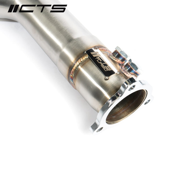 CTS Turbo Audi B6 A4 1.8T test pipe CTS-EXH-TP-0002-B6 - view 3