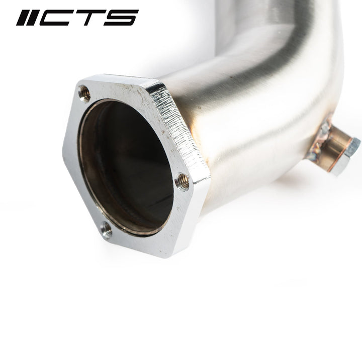 CTS Turbo Audi B6 A4 1.8T test pipe CTS-EXH-TP-0002-B6 - view 2
