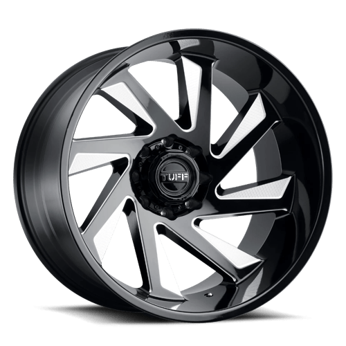 TU T1B 20X10 8X180 -23 125 G-BLK MILLD