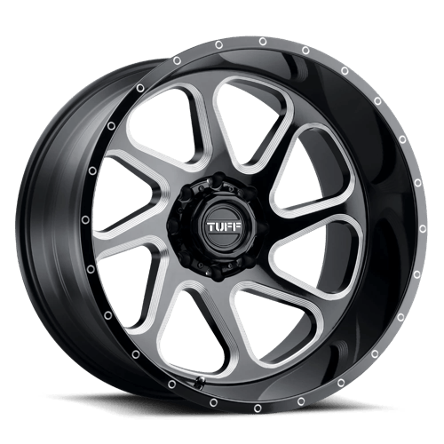 TU T2B 24X14 8X165 -72 125 G-BLK ML L
