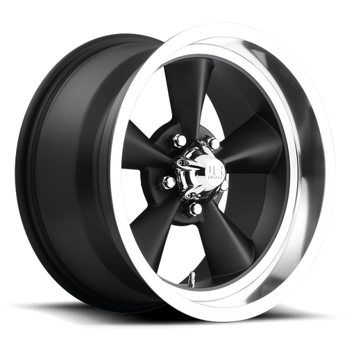 STANDARD 18X9 5X4.75 72 BL +07