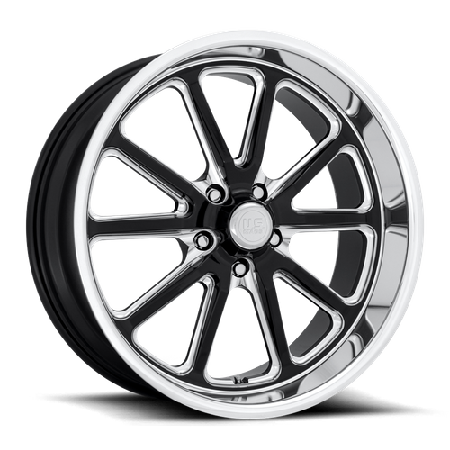 RAMBLER 18X7 5X4.5 72 +1 G-BLK MILL
