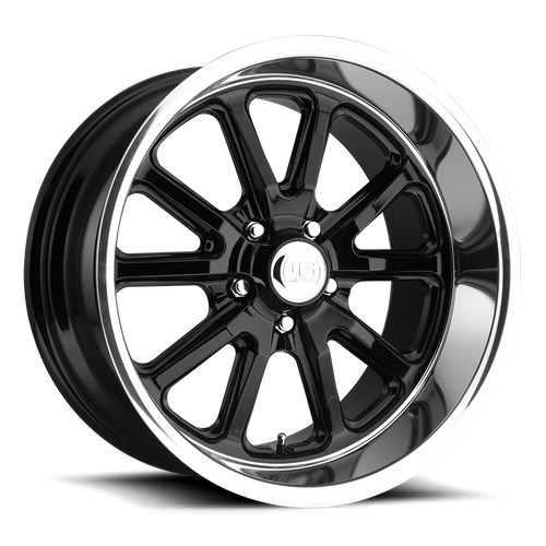 RAMBLER 17X7 5X4.75 72 BL +01