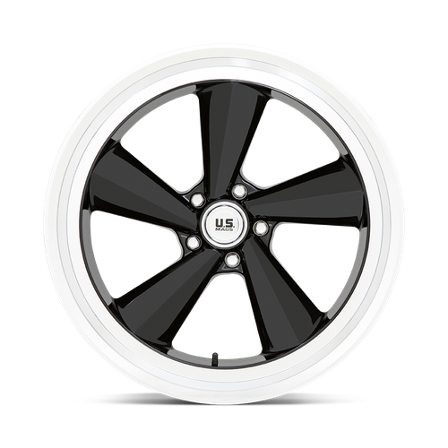 TS 22X10.5 5X4.75 72 BL 00MM LEFT