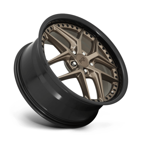VICE 19X9.5 5X120 72 ZDB +35