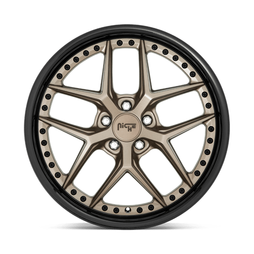 VICE 19X8.5 5X4.5 72 ZDB +35