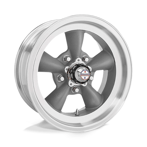 VN105 TT-D 14X6 5X4.5 TT-GRY/MCH 3.5BS