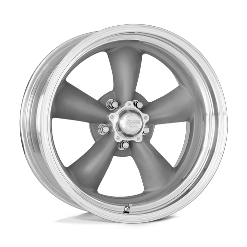 VNCL205 C-TT-II 18X8 5X114.3 TT-GRY/POL