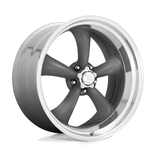 VN215 TT-II 1PC 16X8 5X4.75 GRAY 4.0BS