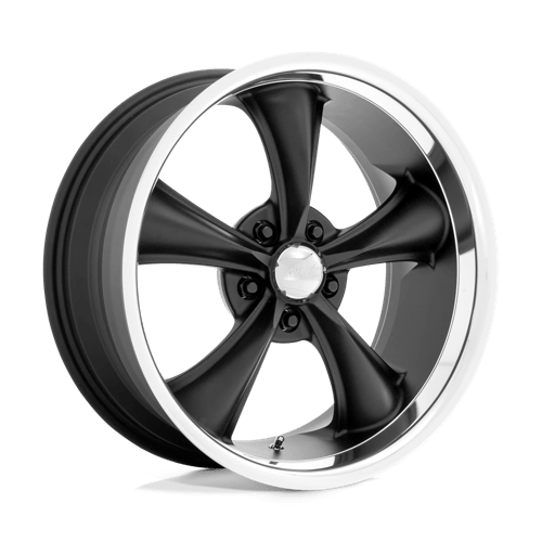 VN338 18X9.5 5X4.75 72 T-BLK DC-LP -4