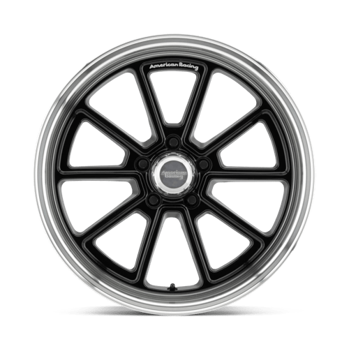 VN510 18X10 5X4.75 G-BLK DIA LP 12MM
