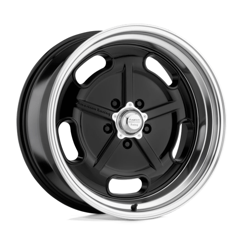 VN511 17X7 5X4.5 G-BLK DIA LP 0MM