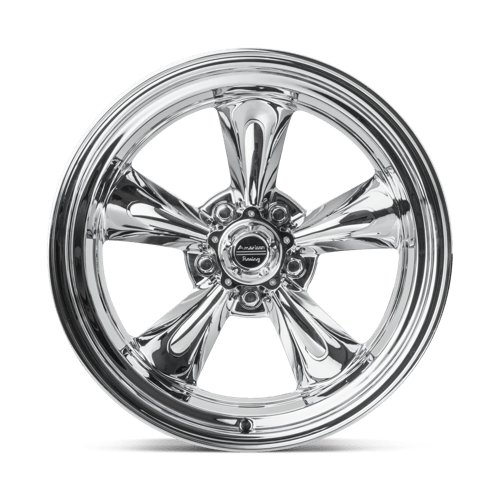 VN615 20X8 5X5.0 CHROME 4.50BS